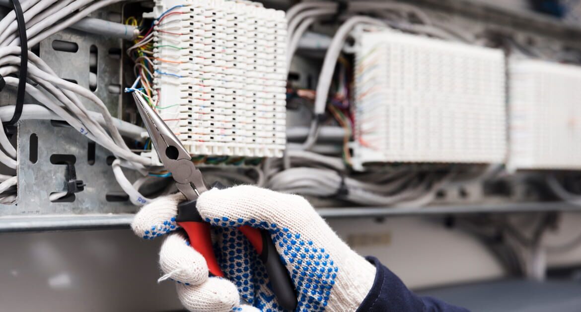House Electrical Service Panel Upgrade Whitby, ON