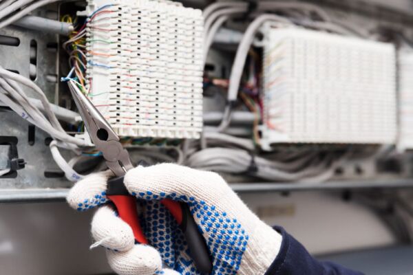 House Electrical Service Panel Upgrade Whitby, ON
