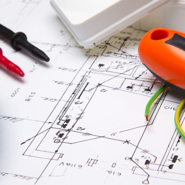 House Electrical Service Panel Upgrade Whitby, ON