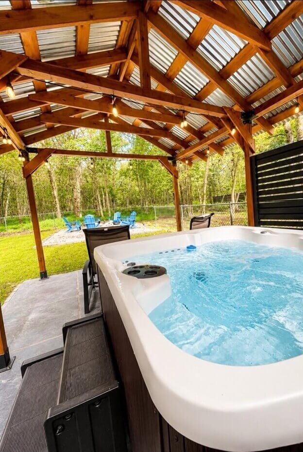Professional Hot Tub, Swim Spa & Sauna Electrical Hookups