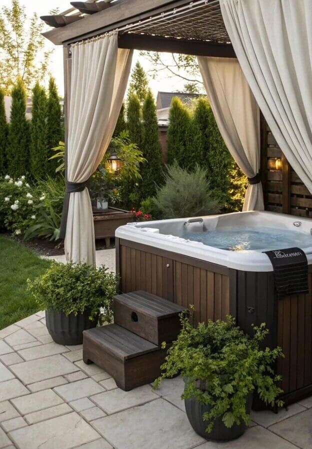 Professional Hot Tub, Swim Spa & Sauna Electrical Hookups