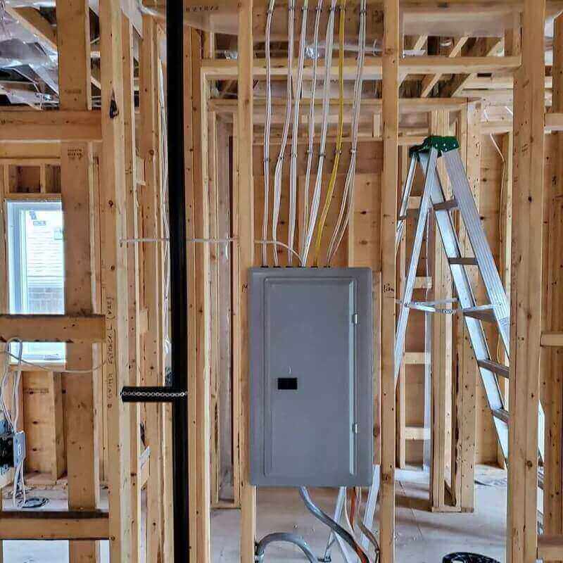 House Wiring Electrical Contractor Whitby, Ajax, Ontario