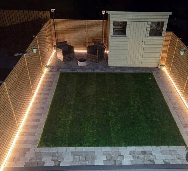 Landscape Lighting Design