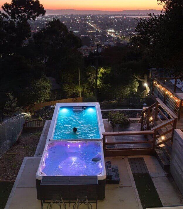 Professional Hot Tub, Swim Spa & Sauna Electrical Hookups