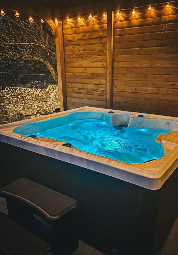 Professional Hot Tub, Swim Spa & Sauna Electrical Hookups