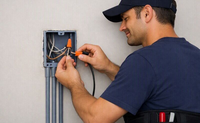 Aluminum Wiring Repairs in Whitby Ajax and Durham Region