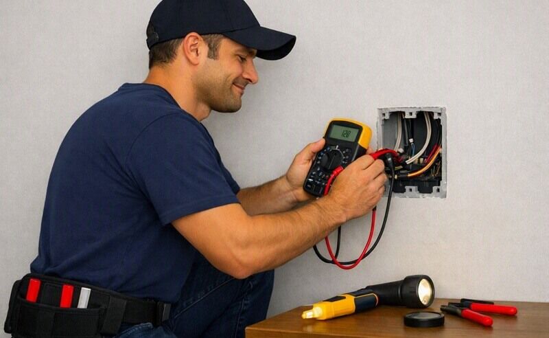 Electrical Troubleshooting & Repairs in Whitby Ajax and Durham Region