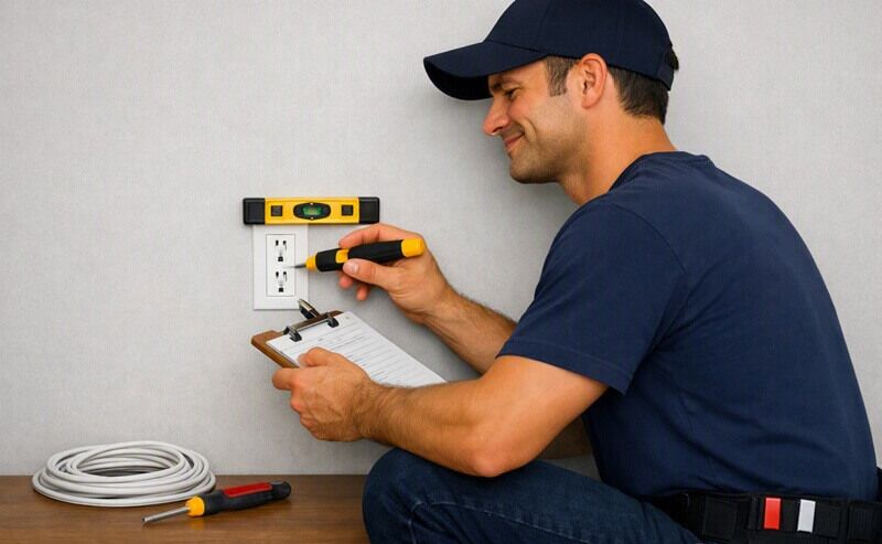 Lighting & Plugs Installation in Whitby Ajax and Durham Region