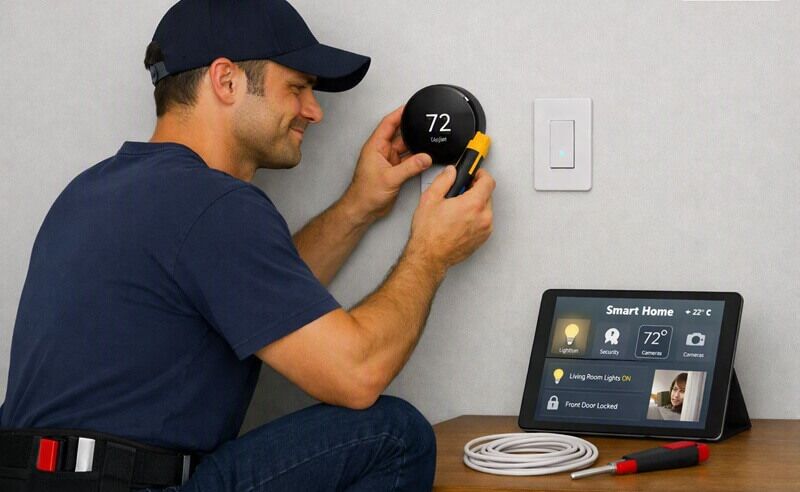 Smart Home Improvements Whitby Ajax and Durham Region
